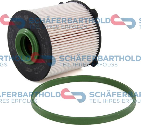 Schferbarthold 312 16 110 01 11 - Filtre à carburant cwaw.fr