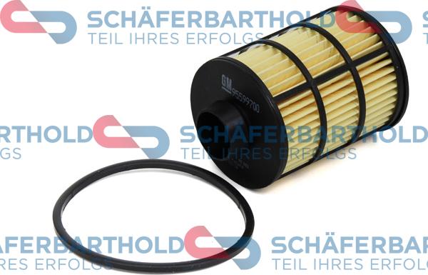 Schferbarthold 312 16 133 01 11 - Filtre à carburant cwaw.fr