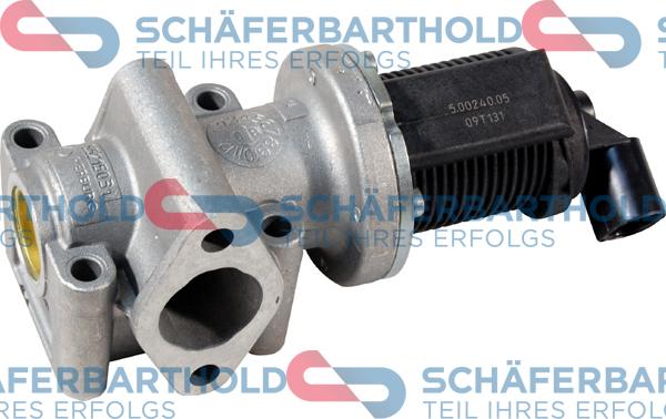 Schferbarthold 312 16 365 01 11 - Vanne EGR cwaw.fr