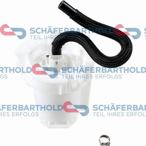 Schferbarthold 312 16 252 01 11 - Pot de stabilisation, pompe à carburant cwaw.fr