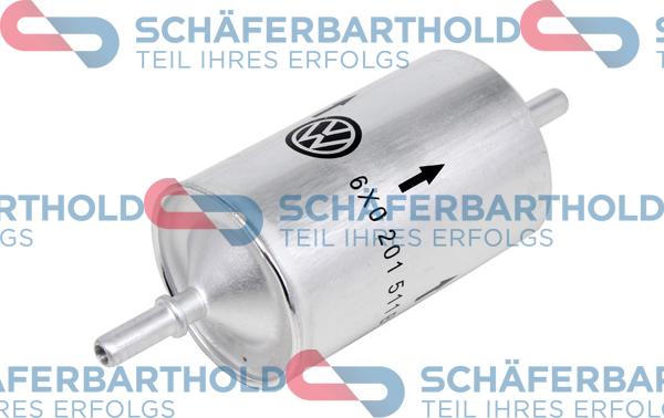 Schferbarthold 312 18 041 01 11 - Filtre à carburant cwaw.fr