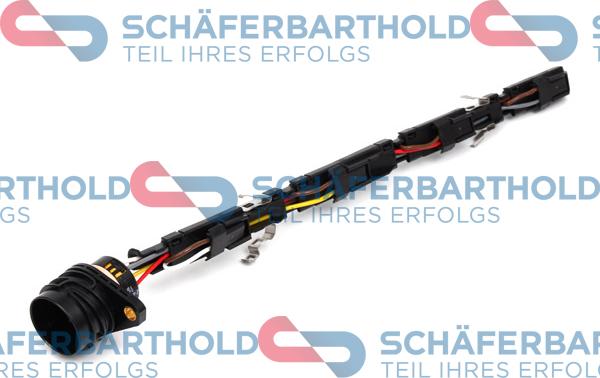 Schferbarthold 312 18 009 01 11 - Raccord, injecteur cwaw.fr