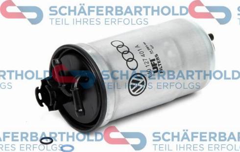 Schferbarthold 312 18 070 01 11 - Filtre à carburant cwaw.fr