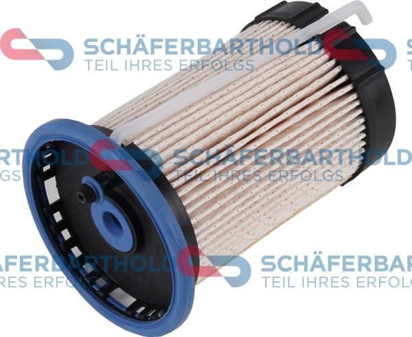 Schferbarthold 312 18 146 01 11 - Filtre à carburant cwaw.fr