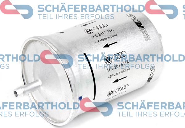 Schferbarthold 312 18 130 01 11 - Filtre à carburant cwaw.fr