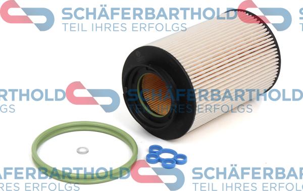 Schferbarthold 312 18 131 01 11 - Filtre à carburant cwaw.fr