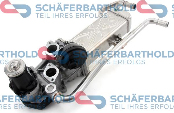 Schferbarthold 312 18 380 01 11 - Vanne EGR cwaw.fr