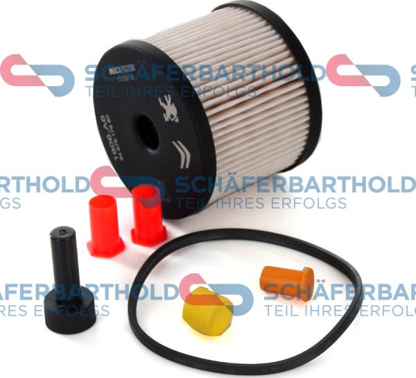 Schferbarthold 312 26 069 01 11 - Filtre à carburant cwaw.fr