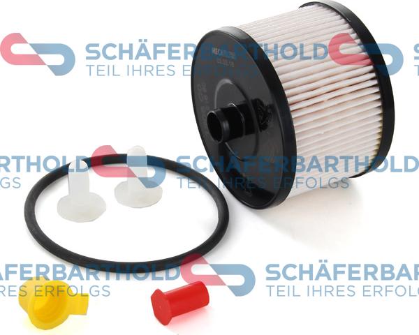 Schferbarthold 312 26 068 01 11 - Filtre à carburant cwaw.fr