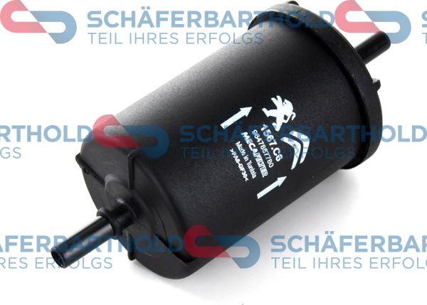 Schferbarthold 312 26 084 01 11 - Filtre à carburant cwaw.fr