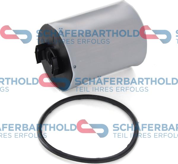 Schferbarthold 312 26 075 01 11 - Filtre à carburant cwaw.fr