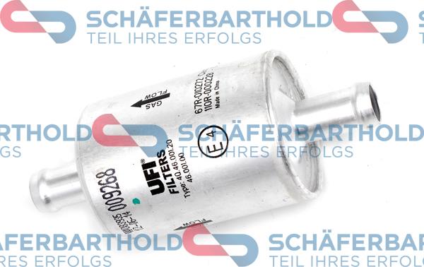 Schferbarthold 312 28 091 01 11 - Filtre à carburant cwaw.fr