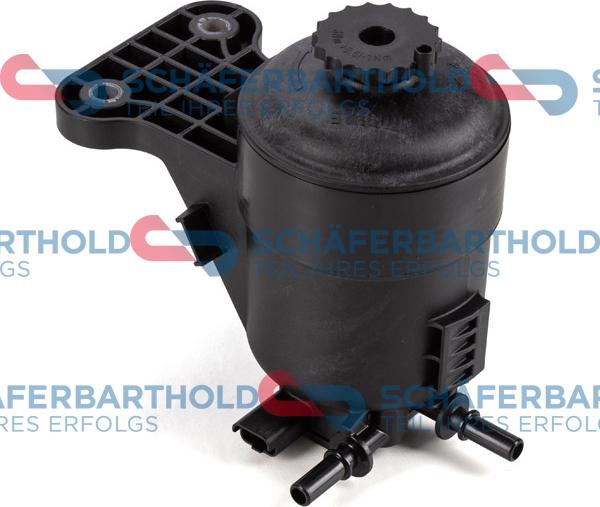 Schferbarthold 312 28 093 01 11 - Filtre à carburant cwaw.fr