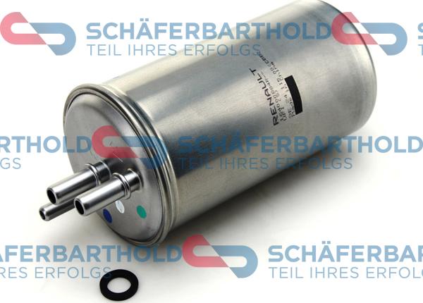 Schferbarthold 312 28 056 01 11 - Filtre à carburant cwaw.fr