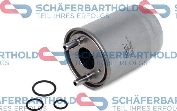 Schferbarthold 312 28 058 01 11 - Filtre à carburant cwaw.fr