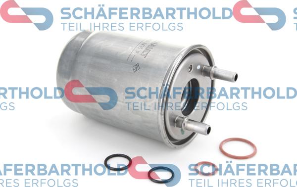 Schferbarthold 312 28 076 01 11 - Filtre à carburant cwaw.fr