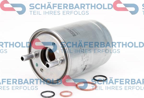 Schferbarthold 312 28 070 01 11 - Filtre à carburant cwaw.fr