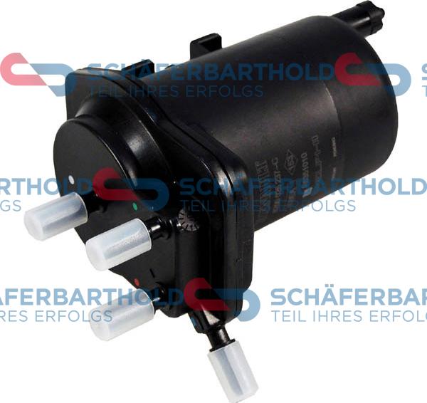 Schferbarthold 312 28 077 01 11 - Filtre à carburant cwaw.fr