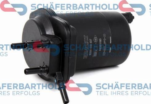 Schferbarthold 312 28 116 01 11 - Filtre à carburant cwaw.fr