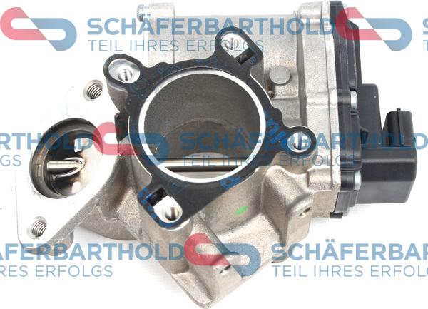 Schferbarthold 312 28 320 01 11 - Vanne EGR cwaw.fr