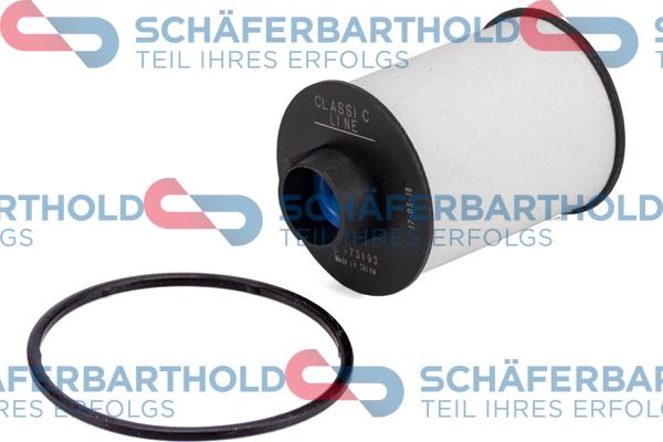 Schferbarthold 312 27 673 01 11 - Filtre à carburant cwaw.fr