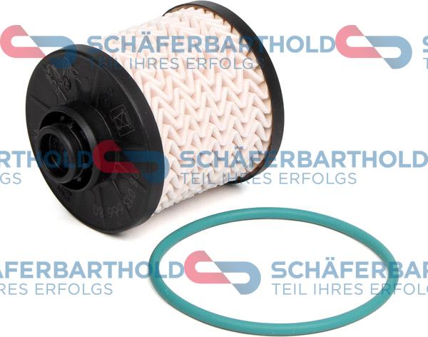 Schferbarthold 312 27 099 01 11 - Filtre à carburant cwaw.fr