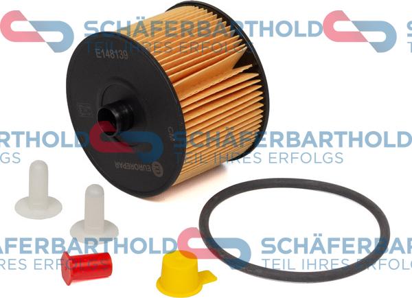 Schferbarthold 312 27 046 01 11 - Filtre à carburant cwaw.fr