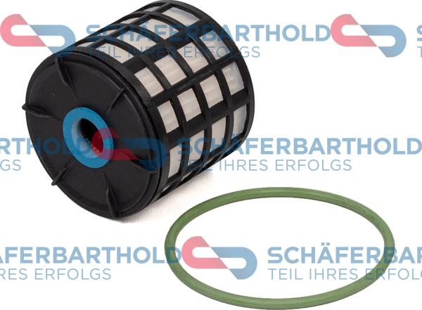 Schferbarthold 312 27 040 01 11 - Filtre à carburant cwaw.fr