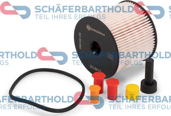 Schferbarthold 312 27 061 01 11 - Filtre à carburant cwaw.fr