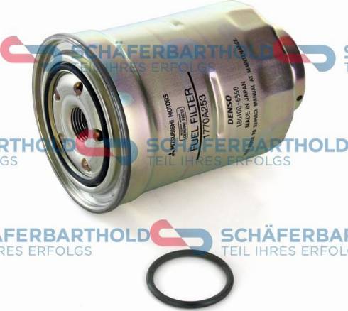 Schferbarthold 312 27 013 01 11 - Filtre à carburant cwaw.fr