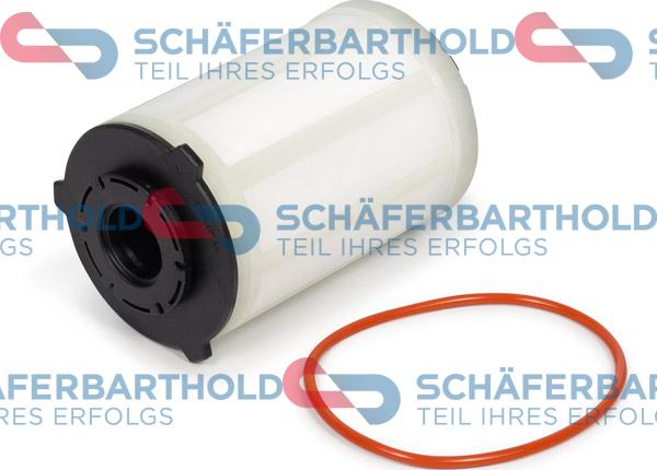 Schferbarthold 312 27 076 01 11 - Filtre à carburant cwaw.fr