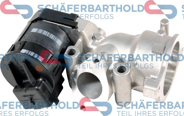 Schferbarthold 312 27 301 01 11 - Vanne EGR cwaw.fr