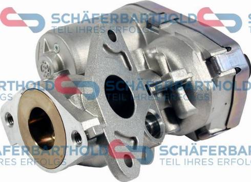 Schferbarthold 312 27 303 01 11 - Vanne EGR cwaw.fr