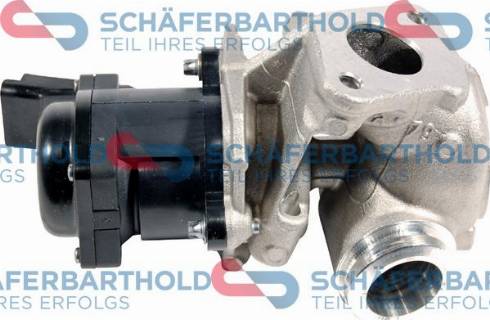 Schferbarthold 312 27 302 01 11 - Vanne EGR cwaw.fr