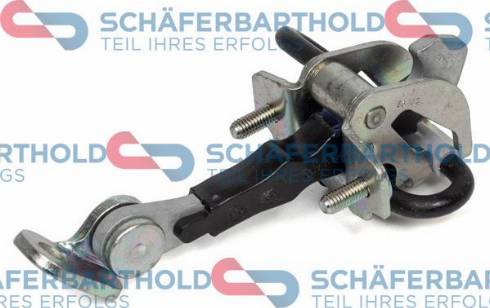 Schferbarthold 317 08 021 01 11 - Cale-porte cwaw.fr