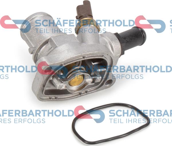 Schferbarthold 317 08 252 01 11 - Thermostat d'eau cwaw.fr