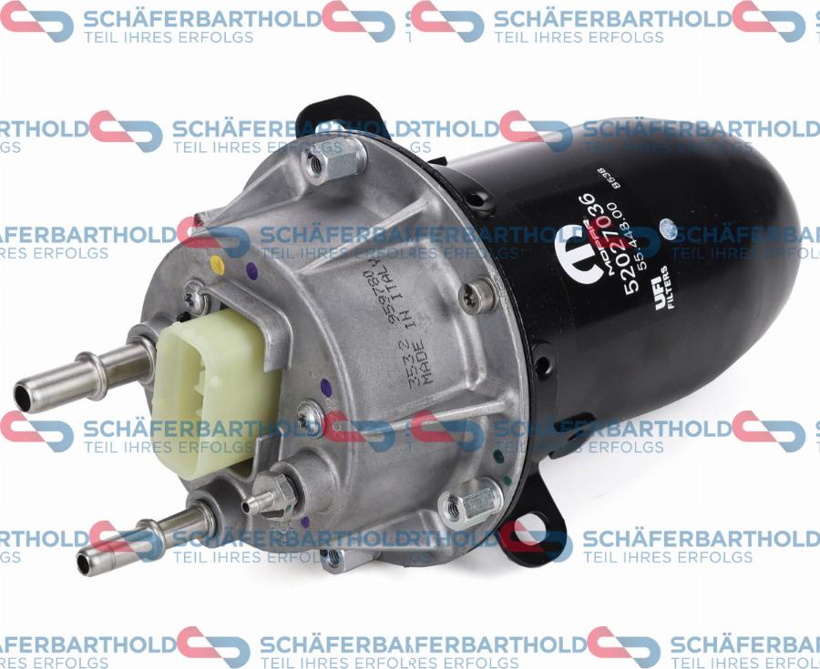 Schferbarthold 317 08 278 01 11 - Filtre à carburant cwaw.fr