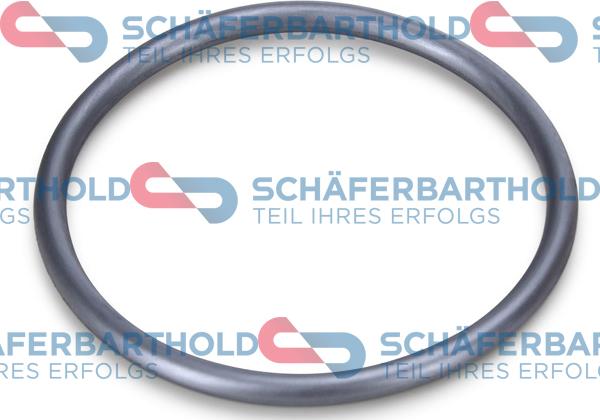 Schferbarthold 317 18 984 01 11 - Joint, radiateur d'huile cwaw.fr