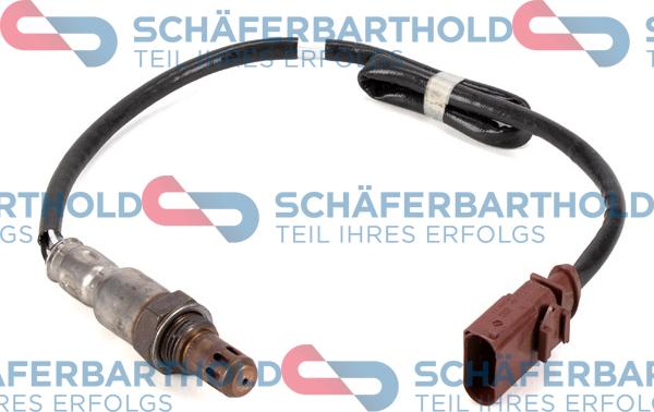 Schferbarthold 317 18 544 01 12 - Sonde lambda cwaw.fr