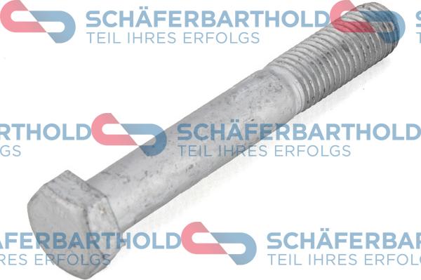 Schferbarthold 317 18 558 01 11 - Vis, bras transversal cwaw.fr