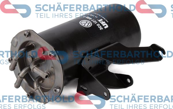 Schferbarthold 317 18 563 01 11 - Filtre à carburant cwaw.fr