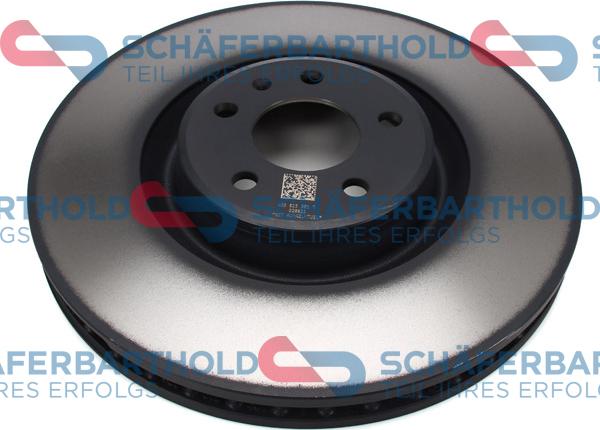 Schferbarthold 317 18 686 01 22 - Disque de frein cwaw.fr