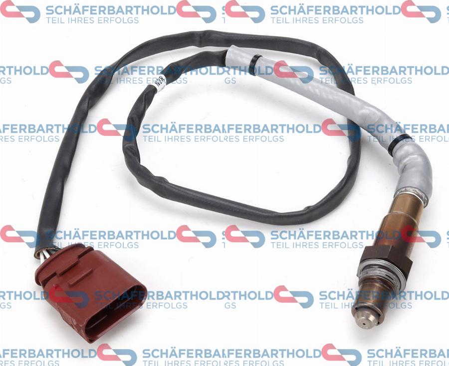 Schferbarthold 337 18 002 01 11 - Sonde lambda cwaw.fr