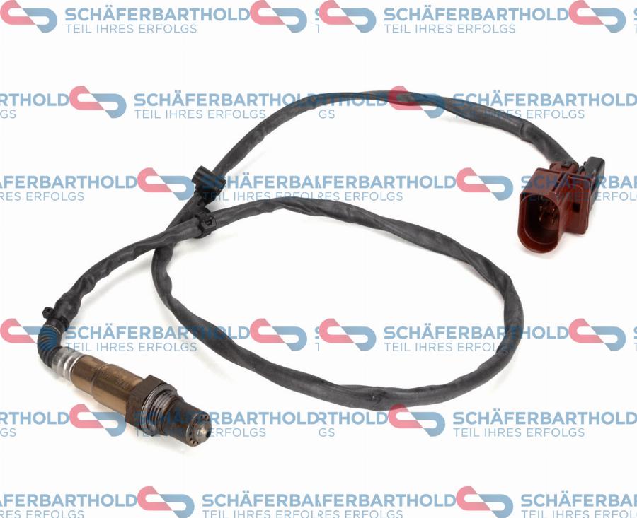 Schferbarthold 337 18 035 01 22 - Sonde lambda cwaw.fr