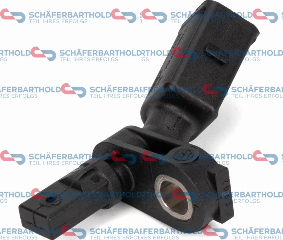 Schferbarthold 337 18 029 01 22 - Capteur, vitesse de roue cwaw.fr