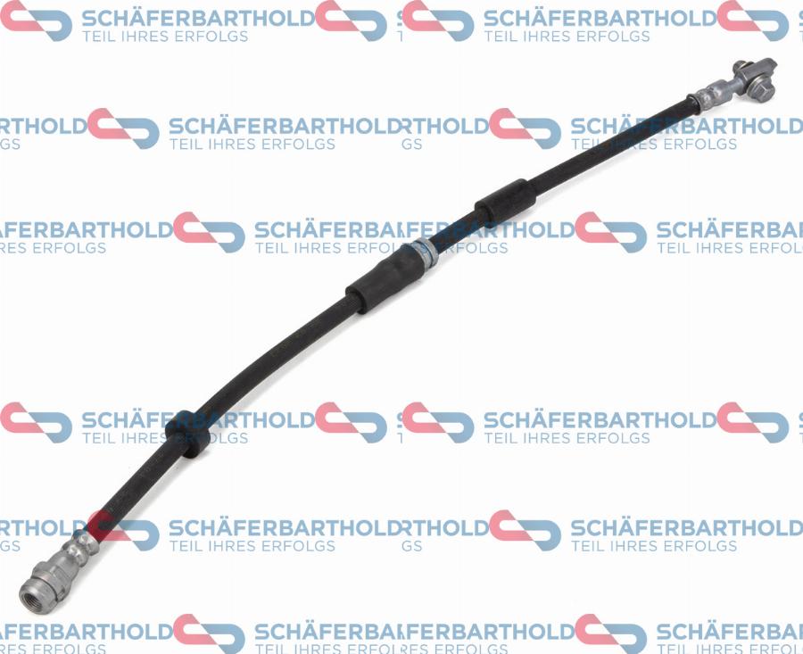 Schferbarthold 337 18 022 01 22 - Flexible de frein cwaw.fr