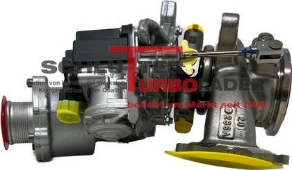 Schlütter Turbolader 172-09214 - Turbocompresseur, suralimentation cwaw.fr