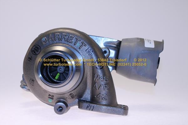 Schlütter Turbolader 172-12471 - Turbocompresseur, suralimentation cwaw.fr