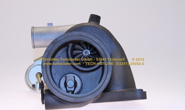 Schlütter Turbolader 172-09410 - Turbocompresseur, suralimentation cwaw.fr