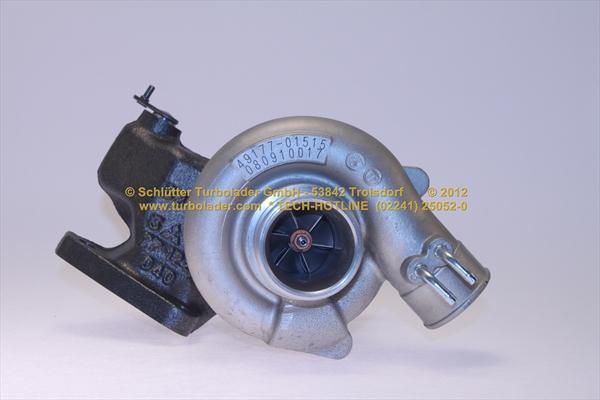 Schlütter Turbolader 172-09870 - Turbocompresseur, suralimentation cwaw.fr